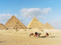 -吉萨金字塔群