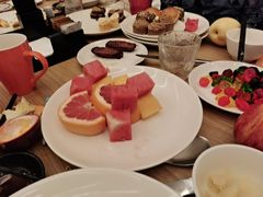 -怡咖啡海鲜自助餐厅(浦东香格里拉店)