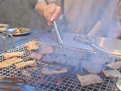 -又见炊烟炭火烤肉(五一新村店)