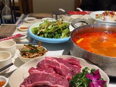 -庖丁家水煮牛排火锅(巴国城店)