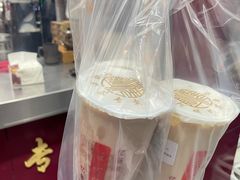 -阿姨奶茶专卖(舌涧道杭州惠民路创始店)
