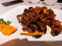 香油鳝丝-功德林(南京西路店)