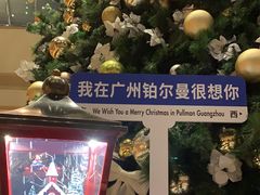 -广州白云机场雅高铂尔曼大酒店