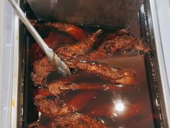 -鸿运兔·手撕烤兔(天府广场店)