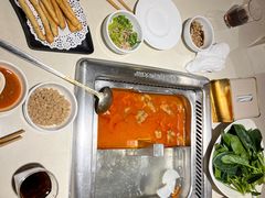 -海底捞火锅(上元大街店)