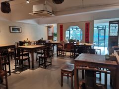 大堂-老清朝包子铺(开明街店)