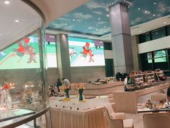 -菲住布渴酒店自助餐厅(阿里巴巴西溪园区店)