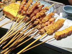 -醉炫音速烧烤·干煸菜(沙河总店)