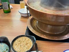 -老北京涮羊肉(航东路店)