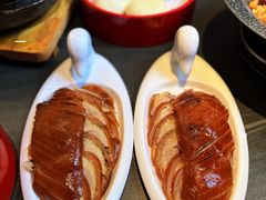 -忠顺斋易州印象烤鸭店(东关新村店)