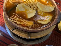 -沙胆彪炭炉牛杂煲(上海日月光广场店)