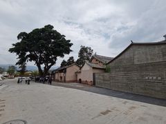 -巍山古城