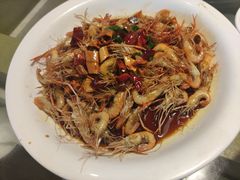 油爆虾-七八九餐厅(浦江店)