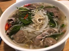 越南火车头汤河粉-越美小馆·越南料理(曲江店)