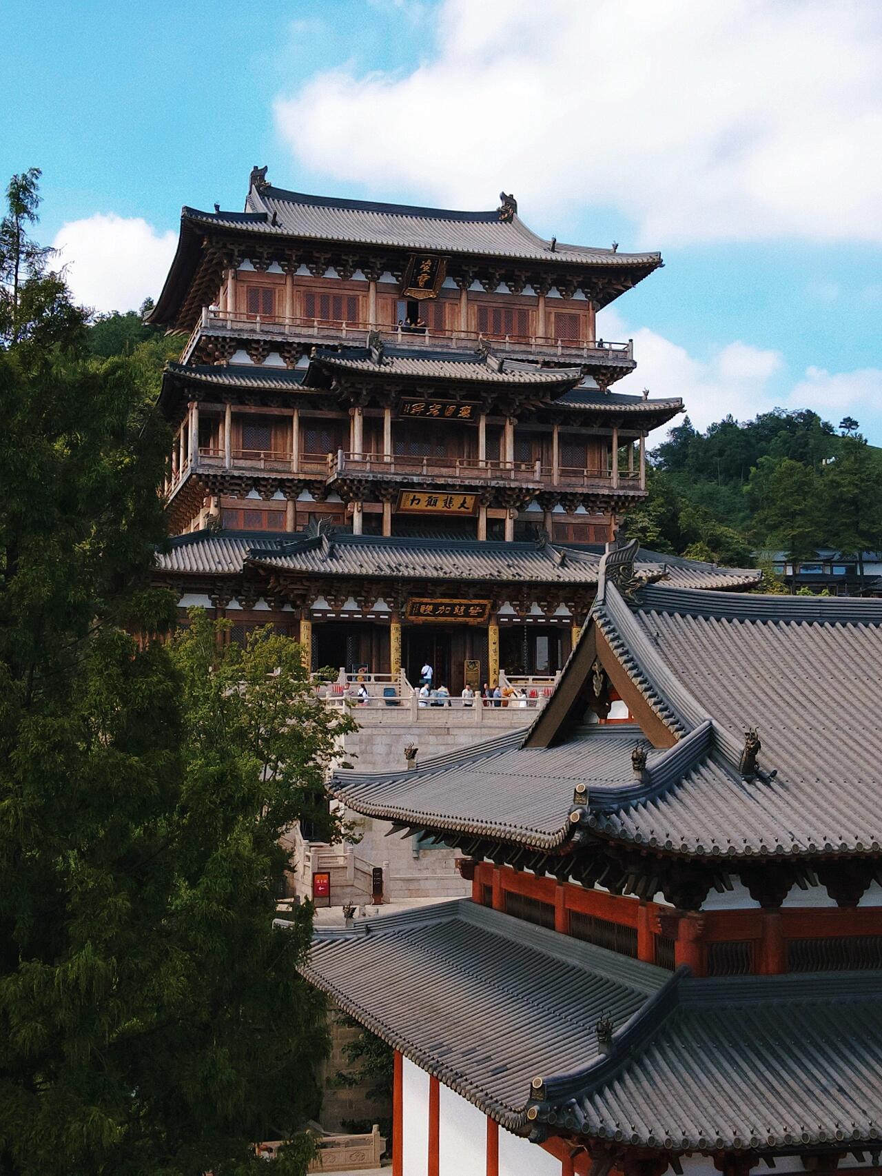 万寿寺超度-万寿寺公园简介