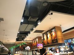 -比格比萨自助(新辰里学清路店)