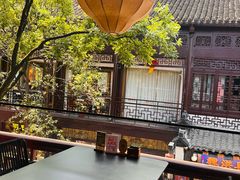 -奇芳阁·百年清真南京菜(夫子庙店)
