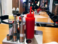 -Tube station站点比萨(王府井百货店)