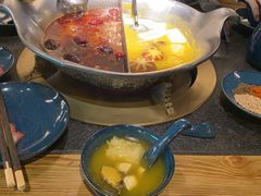 -湊湊火锅·茶憩(东城万达店)