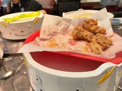 -龍歌自助小火锅(李沧顺和汇店)
