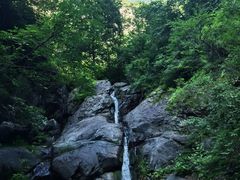 -双龙峡