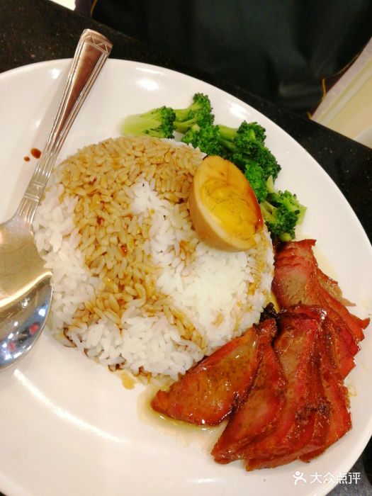 避风塘(百联西郊店)-蜜汁叉烧饭图片-上海美食-大众点评网