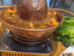 -0317火锅鸡·清真(正达店)