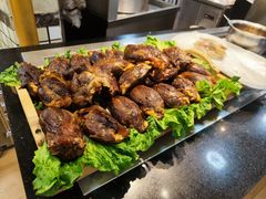 -贯贯吉·清真餐厅(浙江中路店)