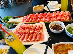 手切鲜羊肉-北门涮肉·铜锅涮肉(南锣鼓巷店)