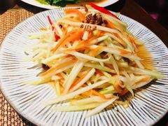 青木瓜沙拉-泰国餐厅 Thai Food(裕华万达店)