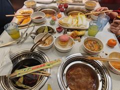 -龍歌自助小火锅(秦淮水游城店)