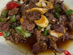 -何永光123鲜牛肉馆(1号店)