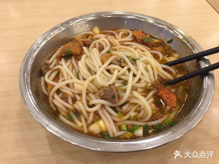 崇善米粉(依仁路店)卤菜粉图片 - 第182张