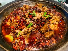 -江城小馆陕南妈妈菜·全球旅行餐厅(钟楼店)
