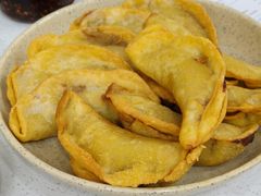 牛肉锅贴-李记清真馆(打钉巷店)