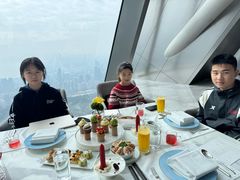 -傲廬·云端餐厅·深圳柏悦酒店