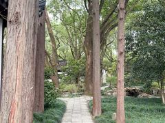 -上海醉白池公园