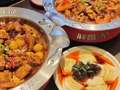 -胖哥俩肉蟹煲(梅溪步步高店)