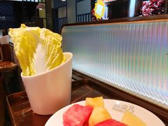 -燃尖儿自助串串火锅(新业广场店)