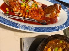 -雨后行菜(报慈北路店)