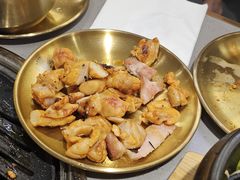 -金会长自助海鲜·烤肉(人民广场店)