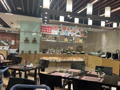 -索菲特酒店·海鲜自助 ·聚餐厅