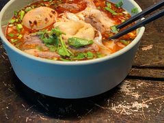 -臻老板牛肉面(光华路SOHO店)