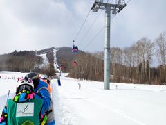 -长白山万达国际滑雪场