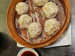 鲜肉小笼-五芳齋(云南南路店)