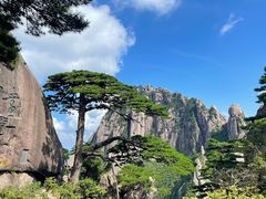 -黄山风景区
