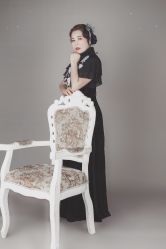 -盘子女人坊古装写真摄影(厦门总店)
