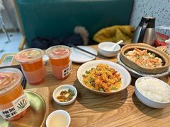 -潮粥荟·潮汕砂锅粥(槐房万达店)