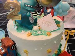 -勒甜LO CHO·私人订制低糖代糖纯动物奶油生日蛋糕(新开路店)