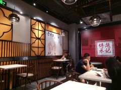 大堂-老廣糖水铺(乐汇城店)